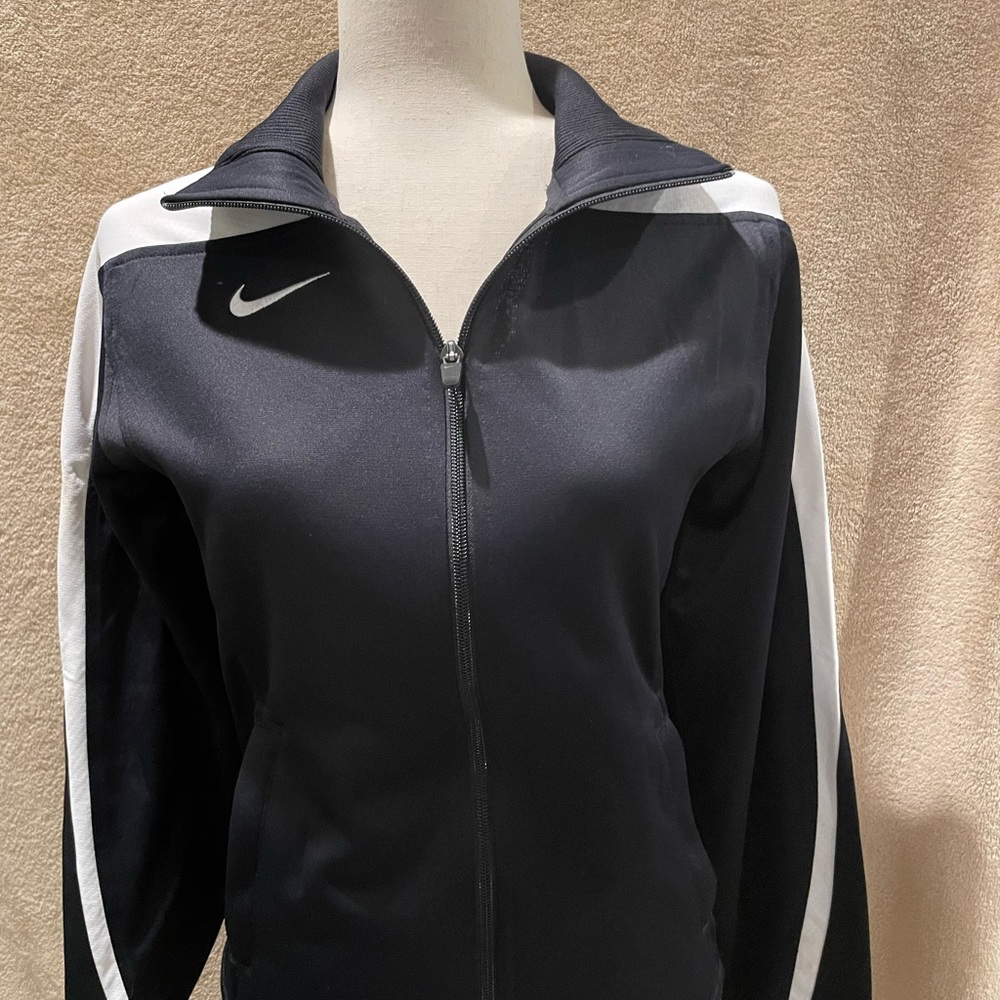 Women’s Nike Dri-Fit Warm Up Full Zip Jacket